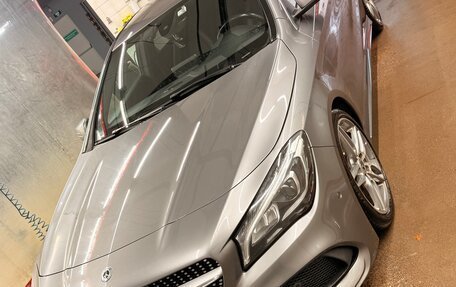 Mercedes-Benz CLA, 2017 год, 2 200 000 рублей, 14 фотография