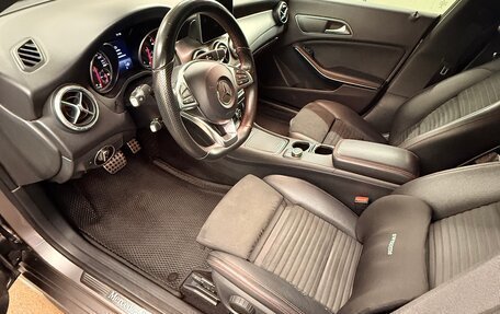 Mercedes-Benz CLA, 2017 год, 2 200 000 рублей, 12 фотография