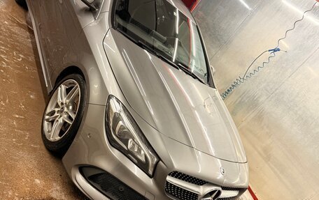 Mercedes-Benz CLA, 2017 год, 2 200 000 рублей, 16 фотография