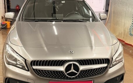 Mercedes-Benz CLA, 2017 год, 2 200 000 рублей, 15 фотография