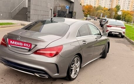Mercedes-Benz CLA, 2017 год, 2 200 000 рублей, 4 фотография