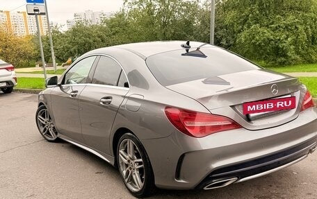 Mercedes-Benz CLA, 2017 год, 2 200 000 рублей, 3 фотография