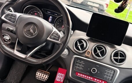 Mercedes-Benz CLA, 2017 год, 2 200 000 рублей, 6 фотография