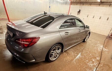 Mercedes-Benz CLA, 2017 год, 2 200 000 рублей, 17 фотография