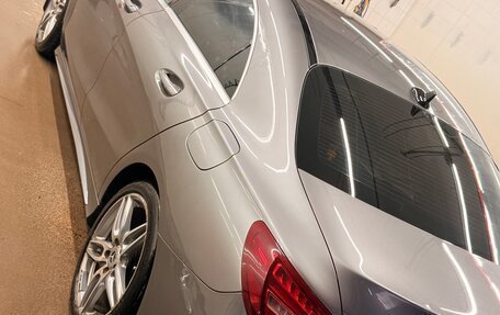 Mercedes-Benz CLA, 2017 год, 2 200 000 рублей, 19 фотография