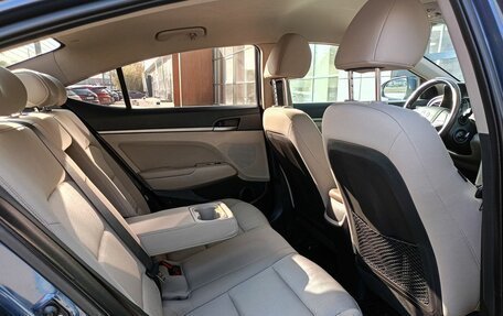 Hyundai Elantra VI рестайлинг, 2017 год, 1 449 000 рублей, 7 фотография