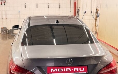Mercedes-Benz CLA, 2017 год, 2 200 000 рублей, 20 фотография