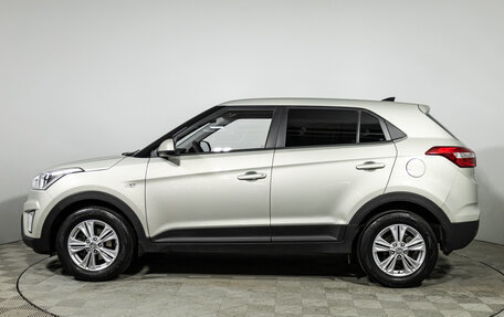 Hyundai Creta I рестайлинг, 2019 год, 1 899 700 рублей, 8 фотография