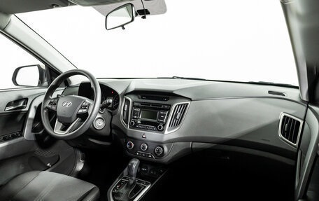 Hyundai Creta I рестайлинг, 2019 год, 1 899 700 рублей, 9 фотография