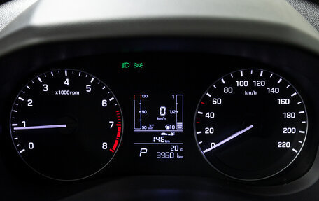 Hyundai Creta I рестайлинг, 2019 год, 1 899 700 рублей, 12 фотография