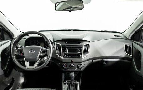 Hyundai Creta I рестайлинг, 2019 год, 1 899 700 рублей, 13 фотография