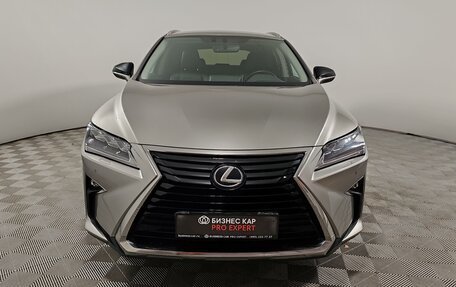 Lexus RX IV рестайлинг, 2018 год, 4 290 000 рублей, 2 фотография