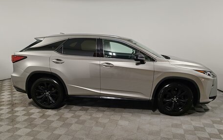 Lexus RX IV рестайлинг, 2018 год, 4 290 000 рублей, 4 фотография