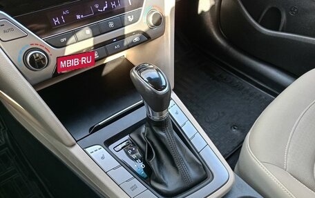 Hyundai Elantra VI рестайлинг, 2017 год, 1 449 000 рублей, 12 фотография