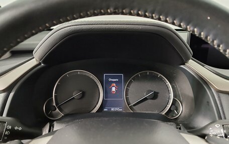 Lexus RX IV рестайлинг, 2018 год, 4 290 000 рублей, 16 фотография