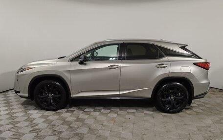 Lexus RX IV рестайлинг, 2018 год, 4 290 000 рублей, 8 фотография