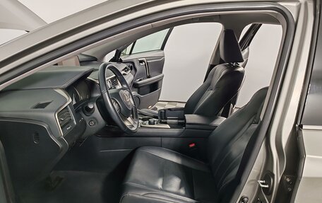 Lexus RX IV рестайлинг, 2018 год, 4 290 000 рублей, 12 фотография