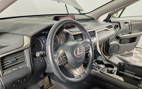 Lexus RX IV рестайлинг, 2018 год, 4 290 000 рублей, 13 фотография