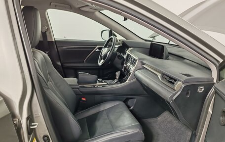 Lexus RX IV рестайлинг, 2018 год, 4 290 000 рублей, 18 фотография