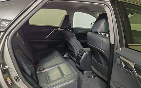 Lexus RX IV рестайлинг, 2018 год, 4 290 000 рублей, 19 фотография