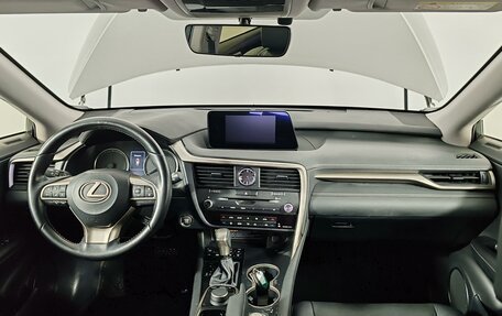 Lexus RX IV рестайлинг, 2018 год, 4 290 000 рублей, 21 фотография