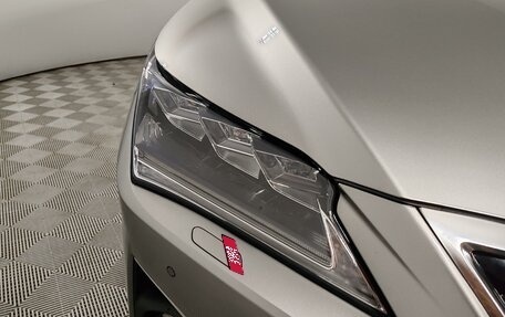 Lexus RX IV рестайлинг, 2018 год, 4 290 000 рублей, 23 фотография