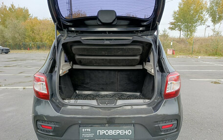 Renault Sandero II рестайлинг, 2015 год, 763 000 рублей, 14 фотография