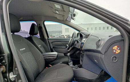 Renault Sandero II рестайлинг, 2015 год, 763 000 рублей, 15 фотография