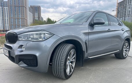 BMW X6, 2018 год, 4 300 000 рублей, 2 фотография