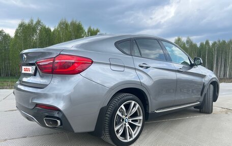 BMW X6, 2018 год, 4 300 000 рублей, 3 фотография