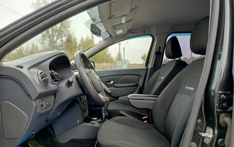 Renault Sandero II рестайлинг, 2015 год, 763 000 рублей, 20 фотография