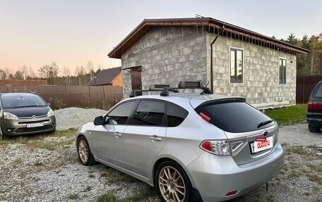 Subaru Impreza III, 2008 год, 575 000 рублей, 3 фотография