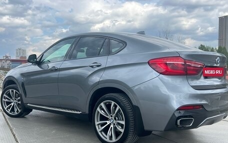 BMW X6, 2018 год, 4 300 000 рублей, 4 фотография