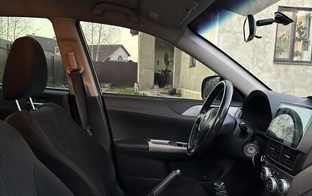 Subaru Impreza III, 2008 год, 575 000 рублей, 14 фотография