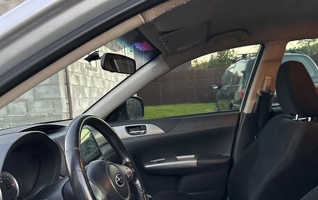 Subaru Impreza III, 2008 год, 575 000 рублей, 12 фотография