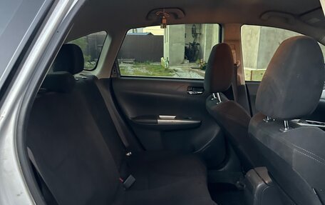 Subaru Impreza III, 2008 год, 575 000 рублей, 16 фотография