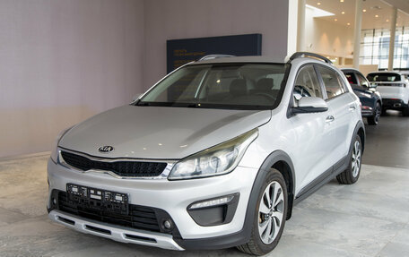 KIA Rio IV, 2018 год, 2 050 000 рублей, 3 фотография