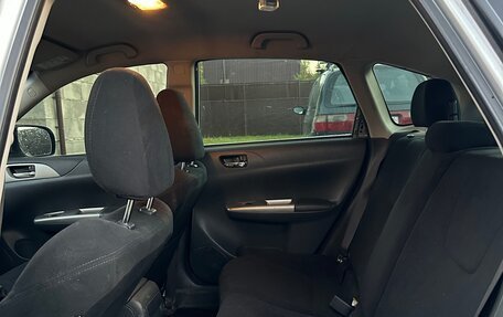Subaru Impreza III, 2008 год, 575 000 рублей, 18 фотография