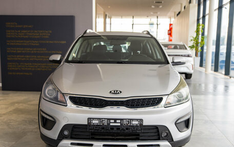 KIA Rio IV, 2018 год, 2 050 000 рублей, 2 фотография