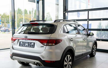 KIA Rio IV, 2018 год, 2 050 000 рублей, 6 фотография