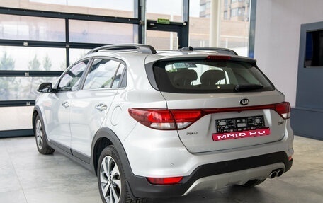 KIA Rio IV, 2018 год, 2 050 000 рублей, 4 фотография