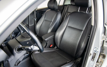 KIA Rio IV, 2018 год, 2 050 000 рублей, 11 фотография