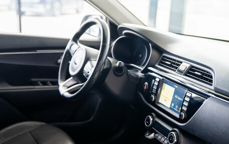 KIA Rio IV, 2018 год, 2 050 000 рублей, 19 фотография