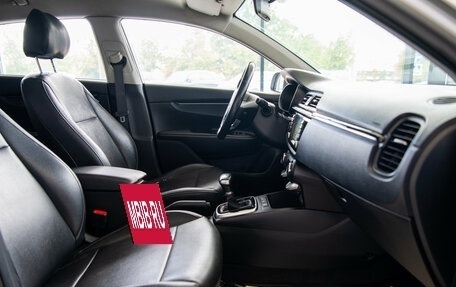 KIA Rio IV, 2018 год, 2 050 000 рублей, 17 фотография
