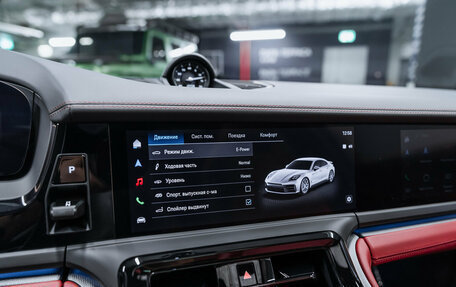 Porsche Panamera, 2025 год, 19 850 000 рублей, 29 фотография