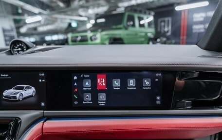 Porsche Panamera, 2025 год, 19 850 000 рублей, 27 фотография