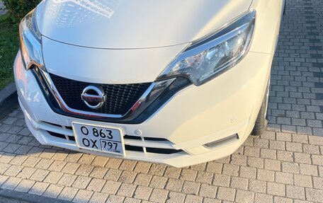Nissan Note II рестайлинг, 2019 год, 1 150 000 рублей, 2 фотография