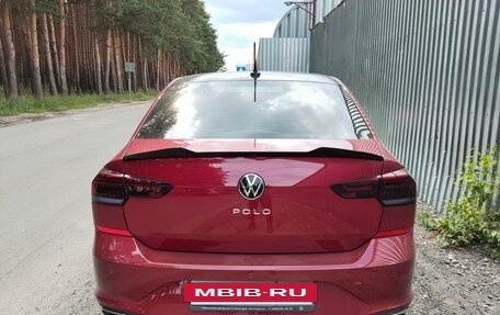 Volkswagen Polo VI (EU Market), 2022 год, 1 780 000 рублей, 5 фотография
