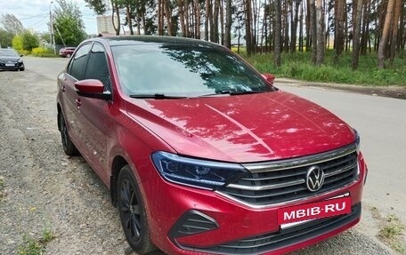 Volkswagen Polo VI (EU Market), 2022 год, 1 780 000 рублей, 7 фотография