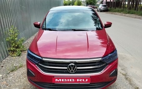 Volkswagen Polo VI (EU Market), 2022 год, 1 780 000 рублей, 4 фотография